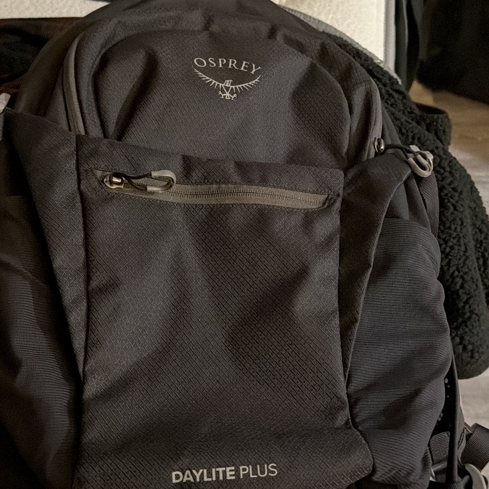 OSPREY Daylite Plus Charcoal Backpack